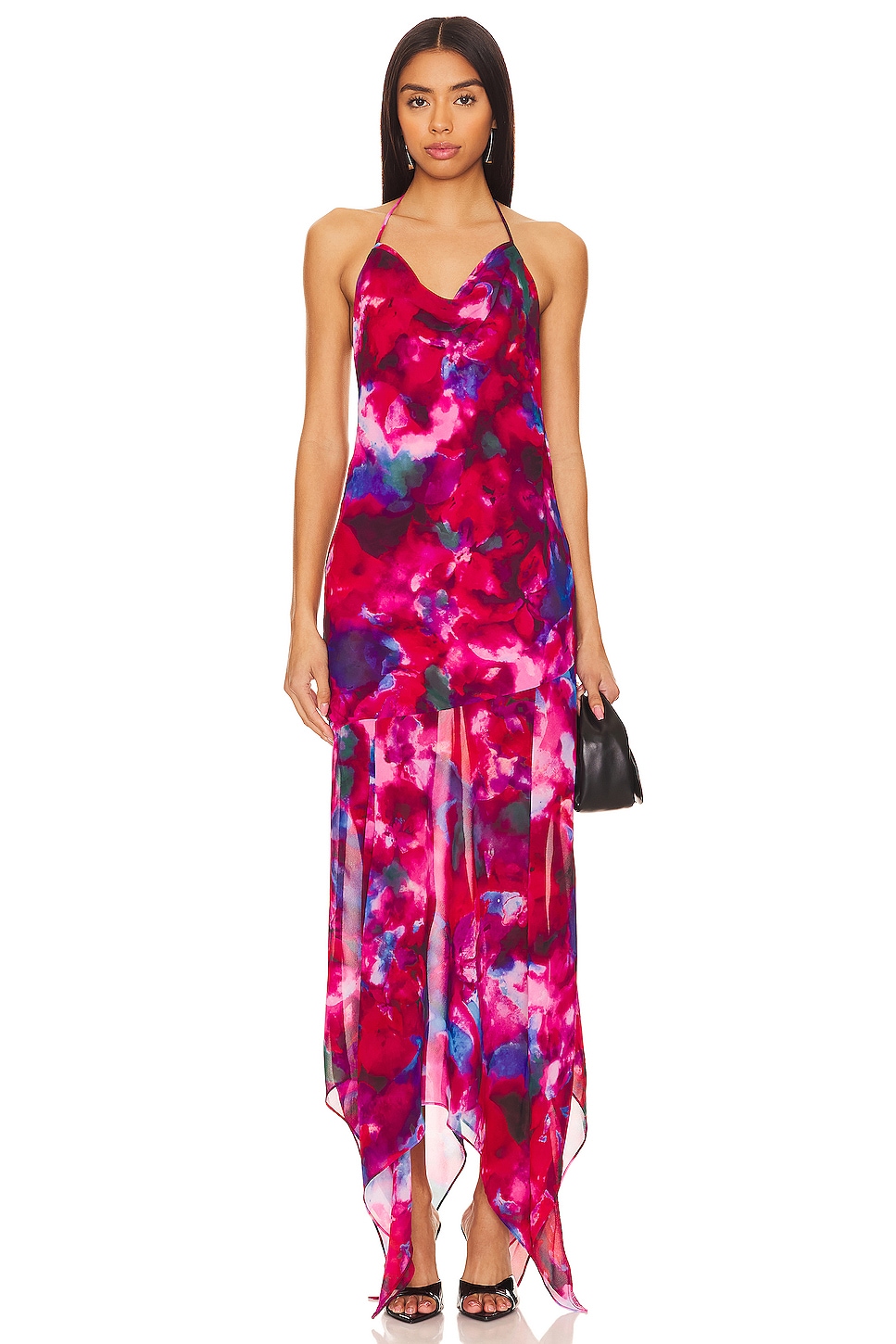 Lovers and Friends Phoenix Maxi Dress