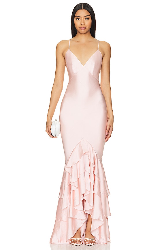 Lovers and Friends Cleo Gown