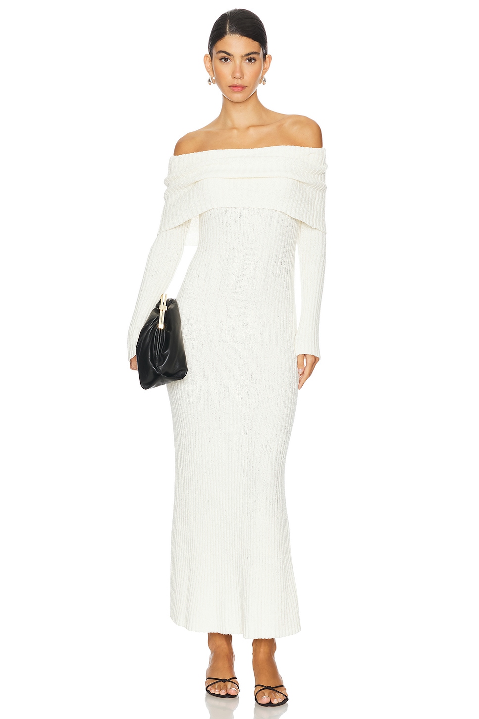 Lovers and Friends Sade Maxi Knit Dress