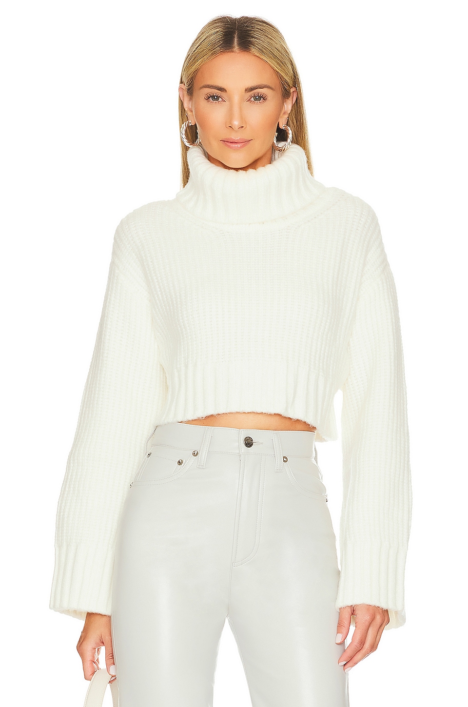 Lovers and Friends Feya Cropped Pullover