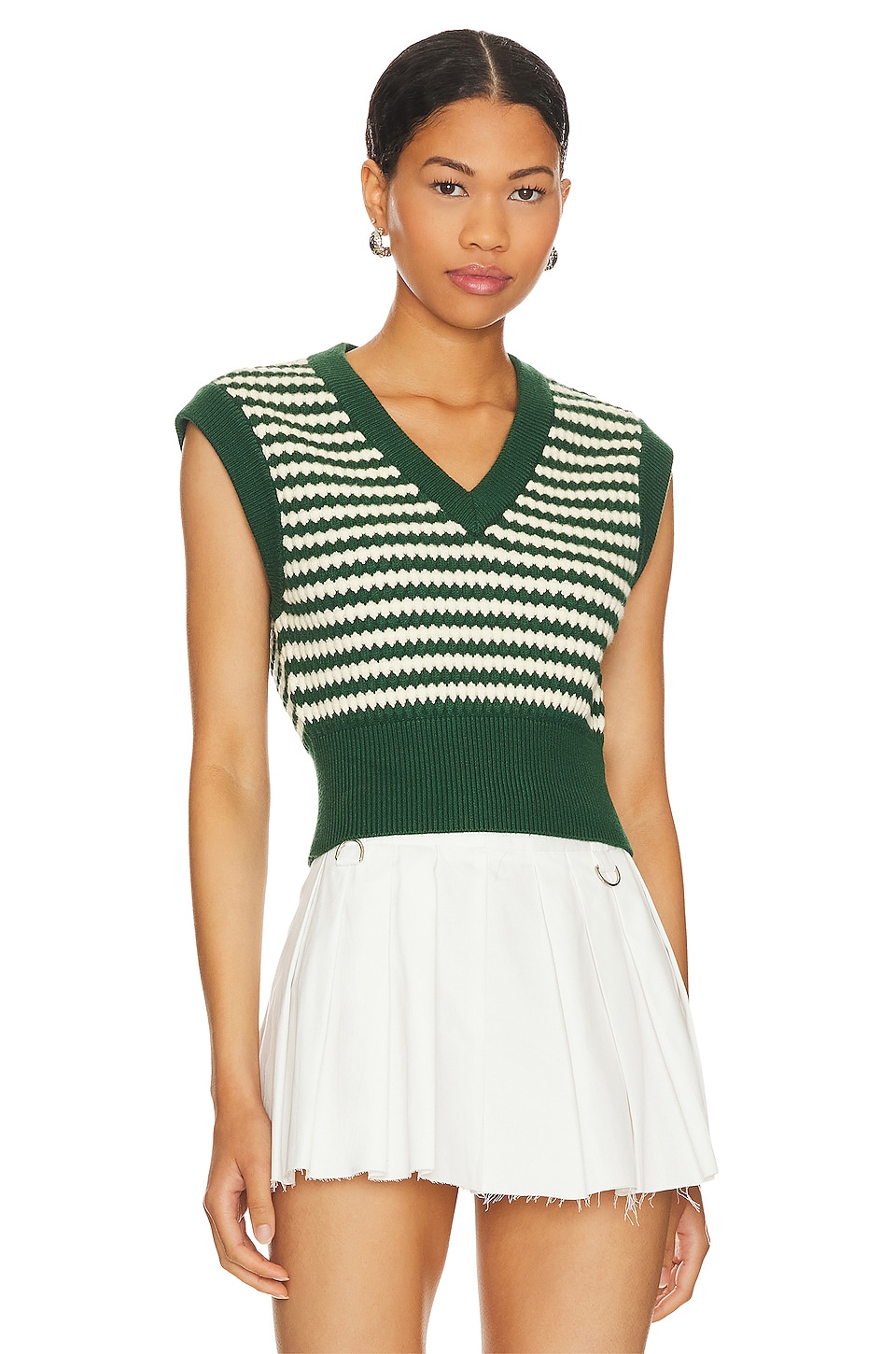 Lovers and Friends Elie Sweater Vest