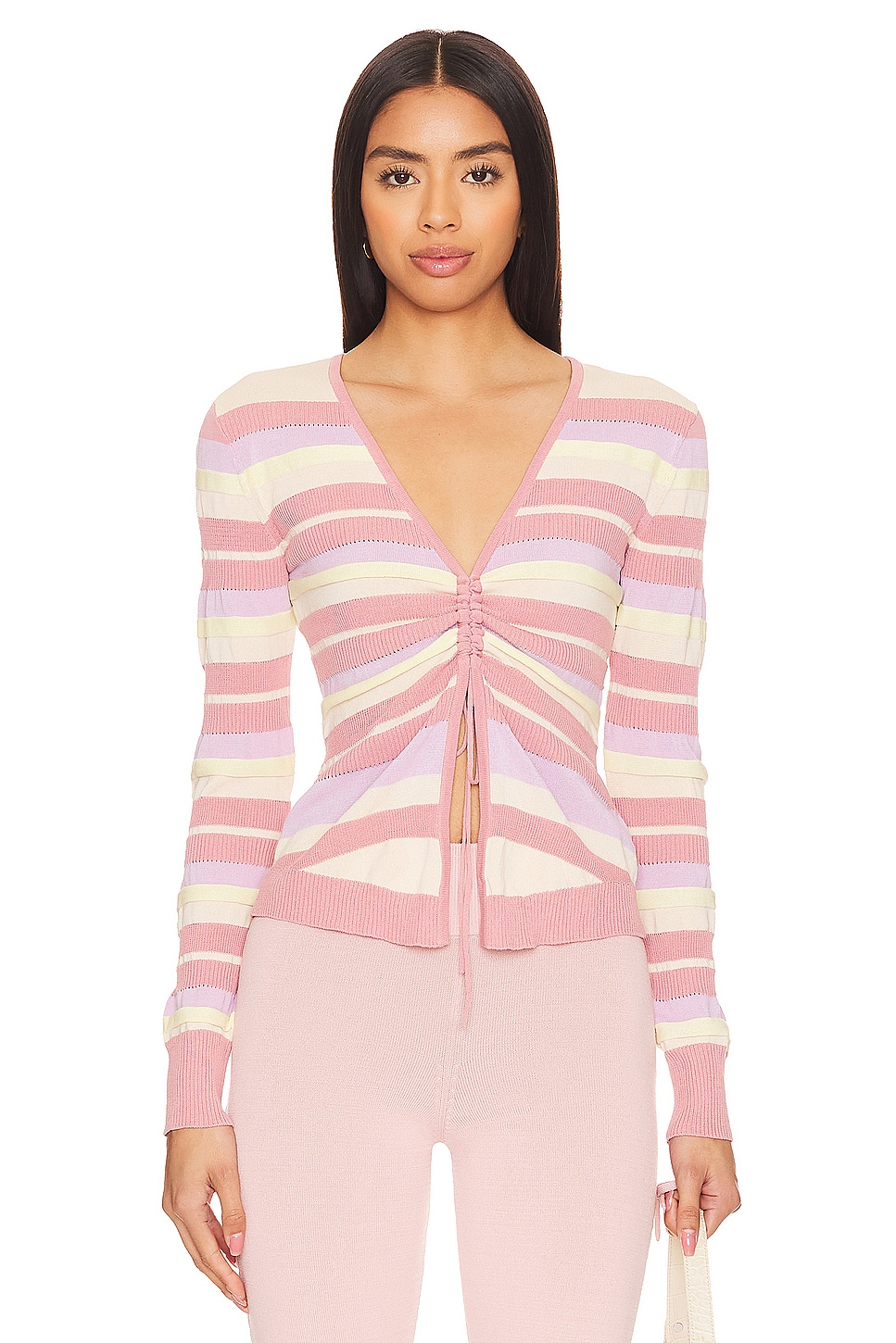 Lovers and Friends Kit Striped Sweater