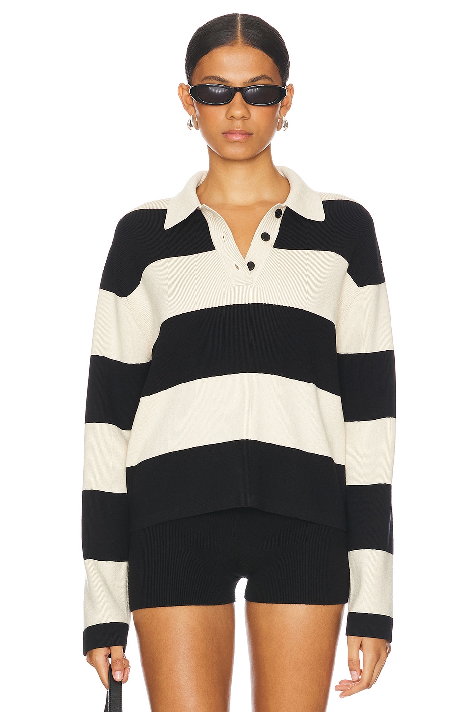 Lovers and Friends Parvati Stripe Sweater