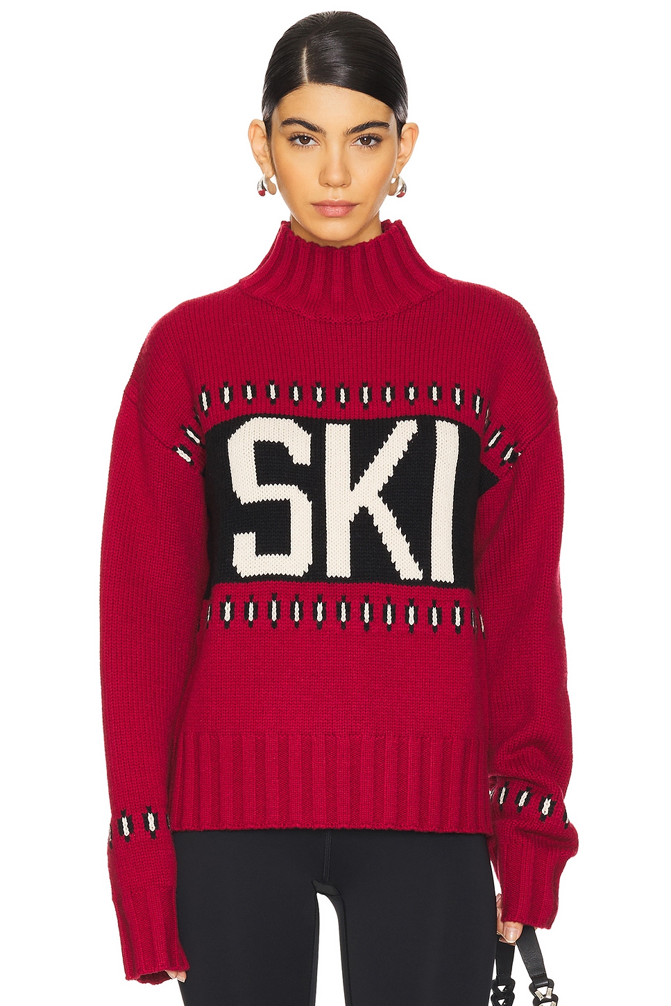 Lovers and Friends Annabel Ski Sweater