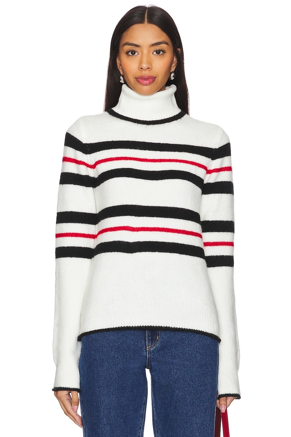 Lovers and Friends Ocane Turtleneck Pullover