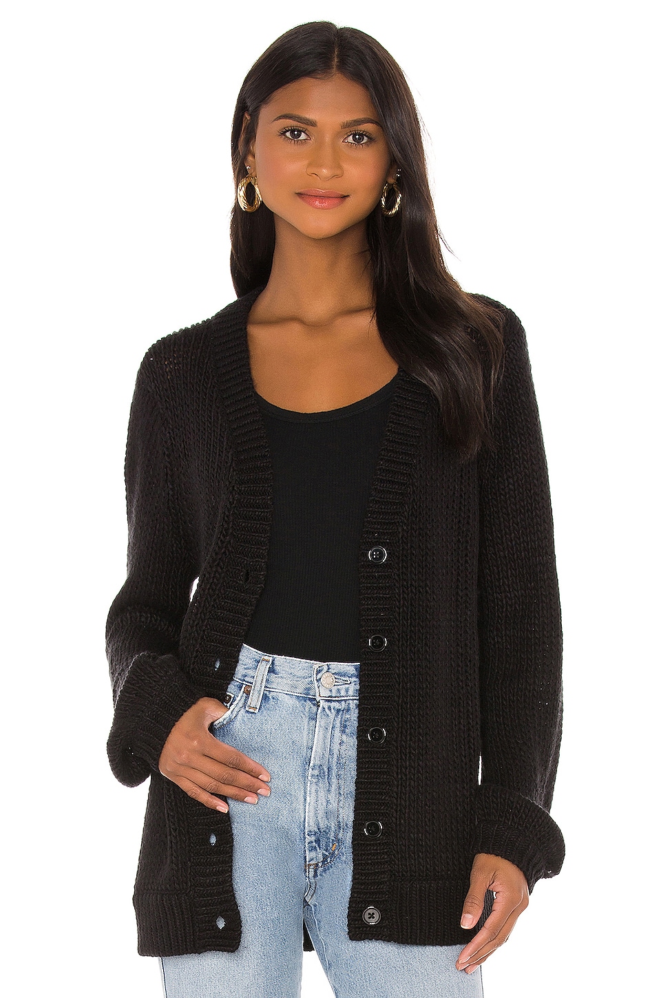 Lovers and Friends Jordyn Oversized Cardigan