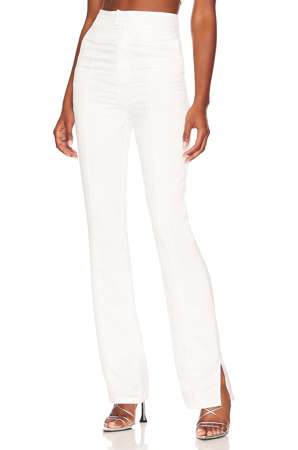 Lovers and Friends Troy Split Hem Pant