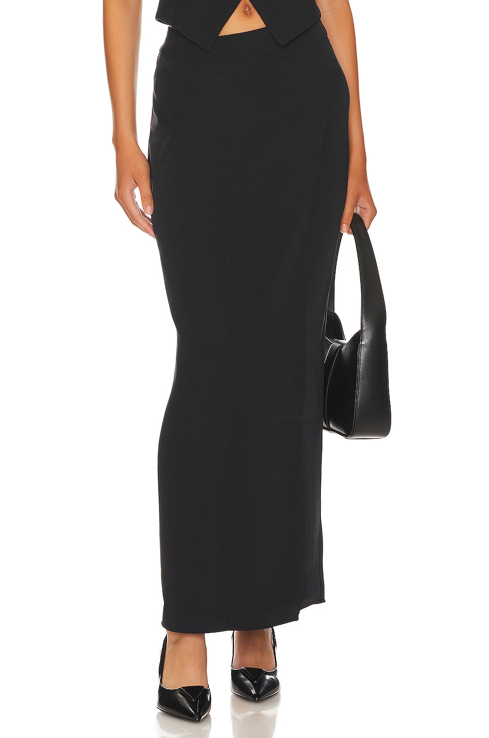 Lovers and Friends Brodie Maxi Skirt