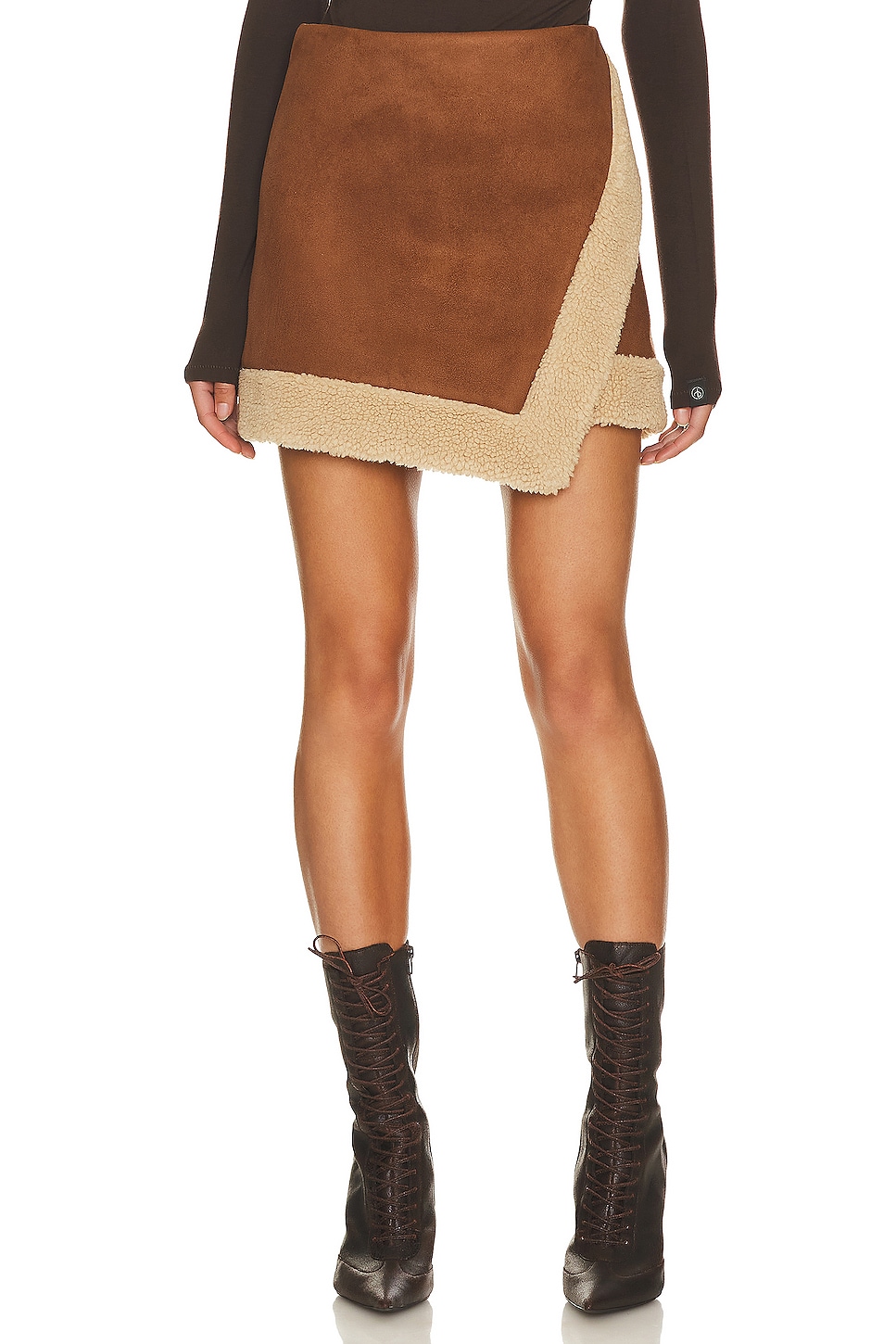 Lovers and Friends Lea Mini Skirt