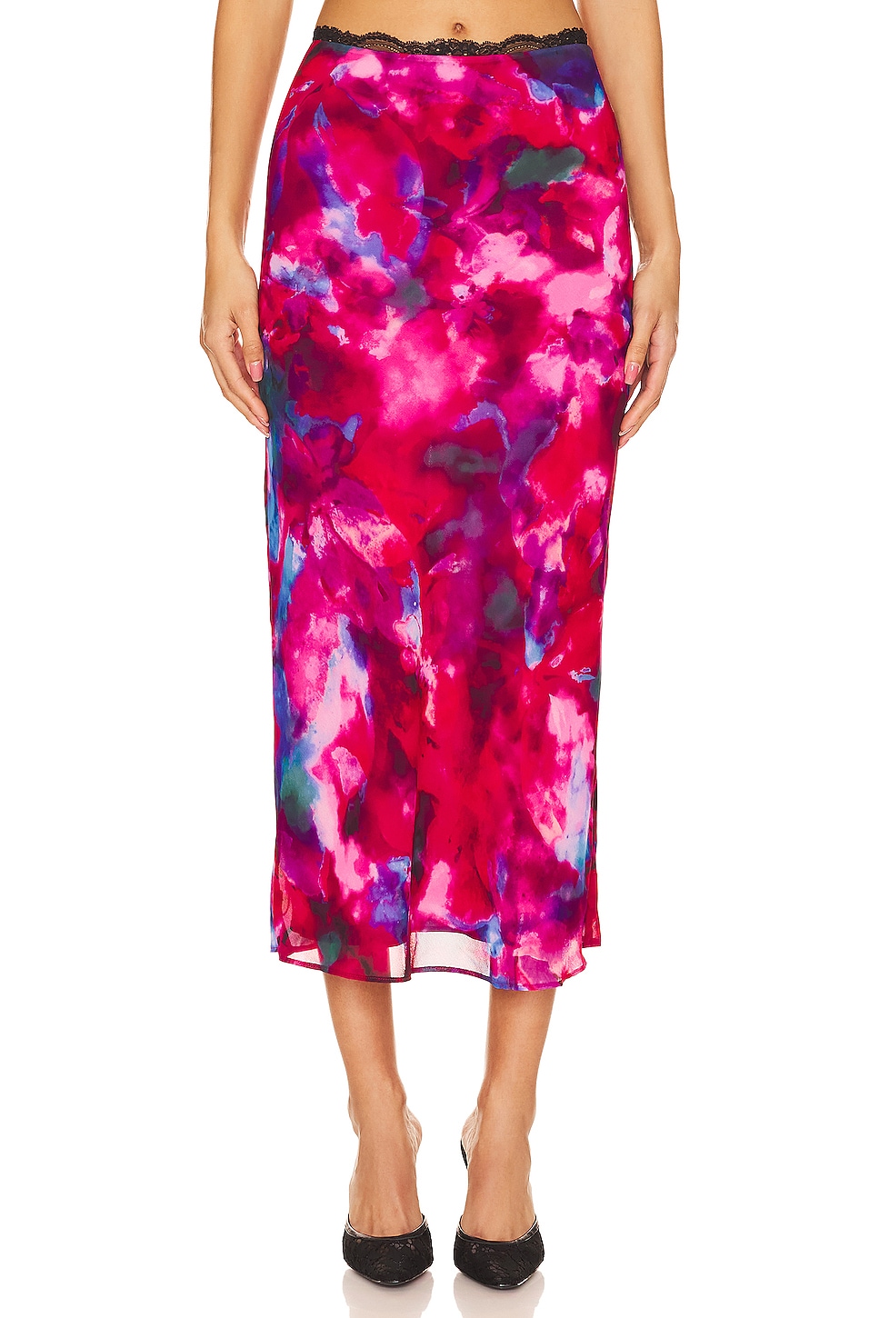 Lovers and Friends Phoenix Maxi Skirt