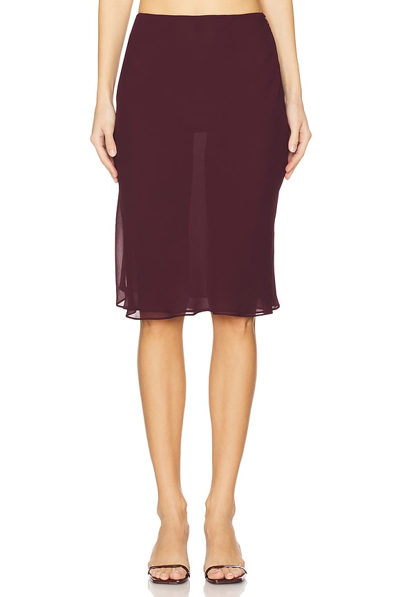 Lovers and Friends Mischa Midi Skirt