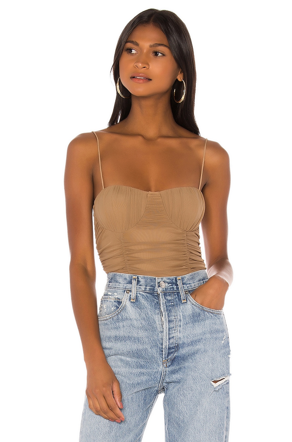 Lovers and Friends Albany Bodysuit