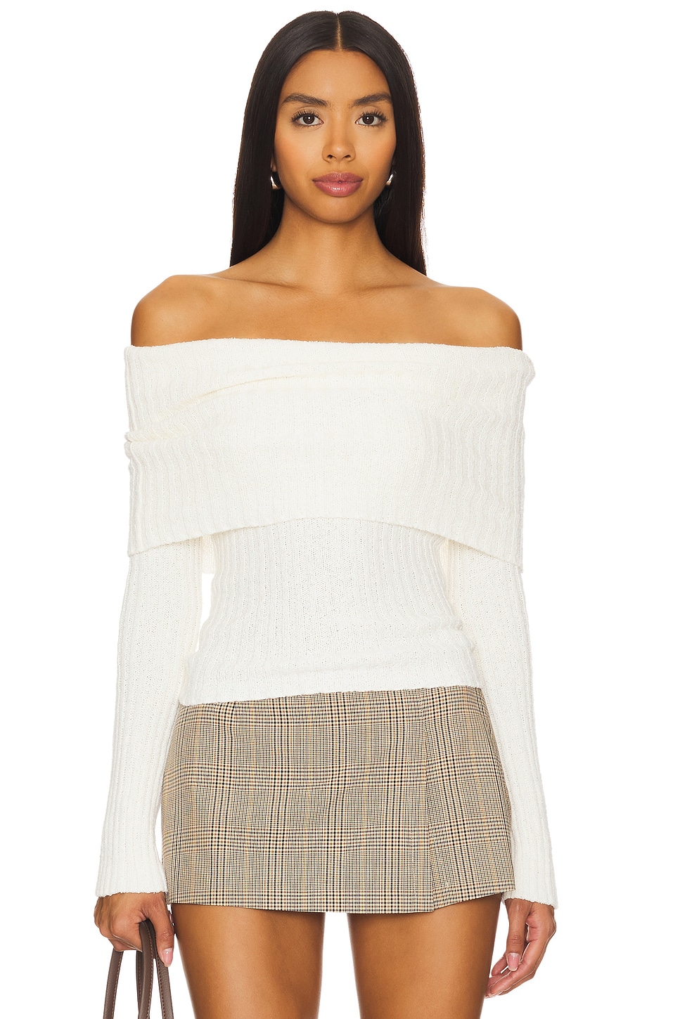 Lovers and Friends Sade Knit Top