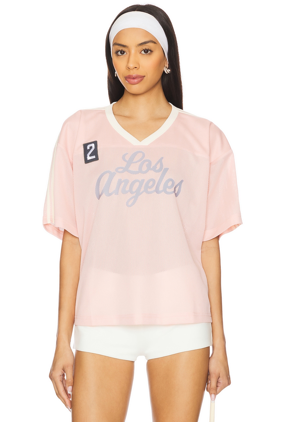 Lovers and Friends Los Angeles Jersey Top