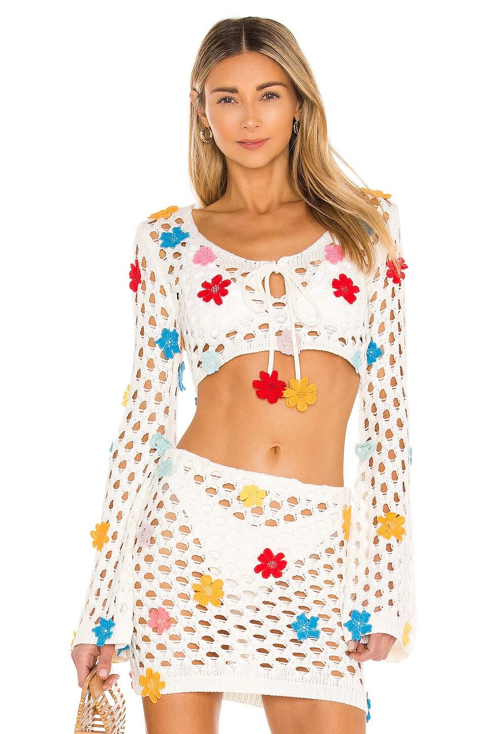 Lovers and Friends Flower Power Top