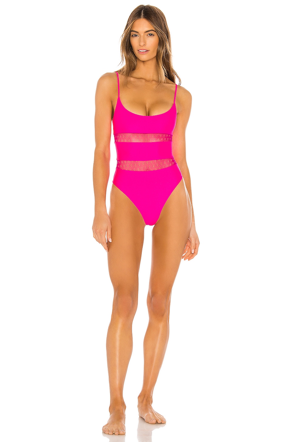 Lovers and Friends Jet One Piece