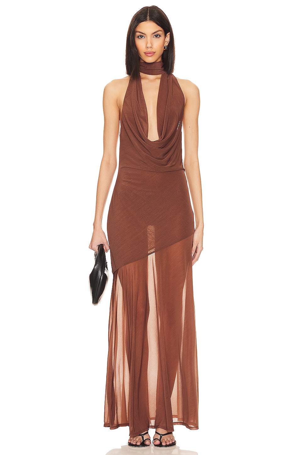 LPA Estelle Maxi Dress