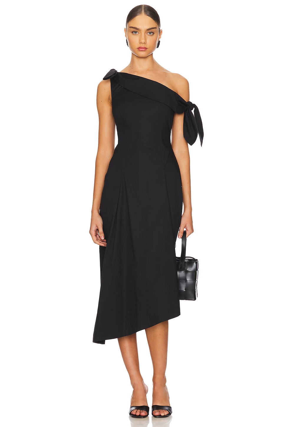 LPA Eloise Midi Dress