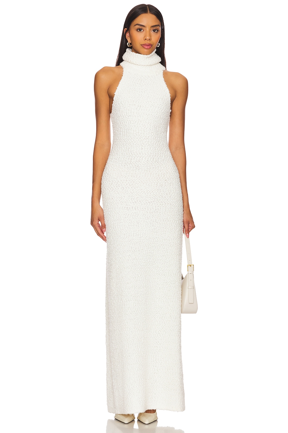 LPA Evan Maxi Knit Dress