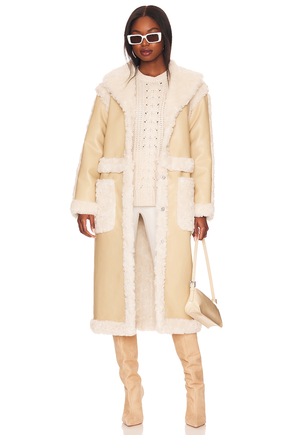 LPA Adriano Coat