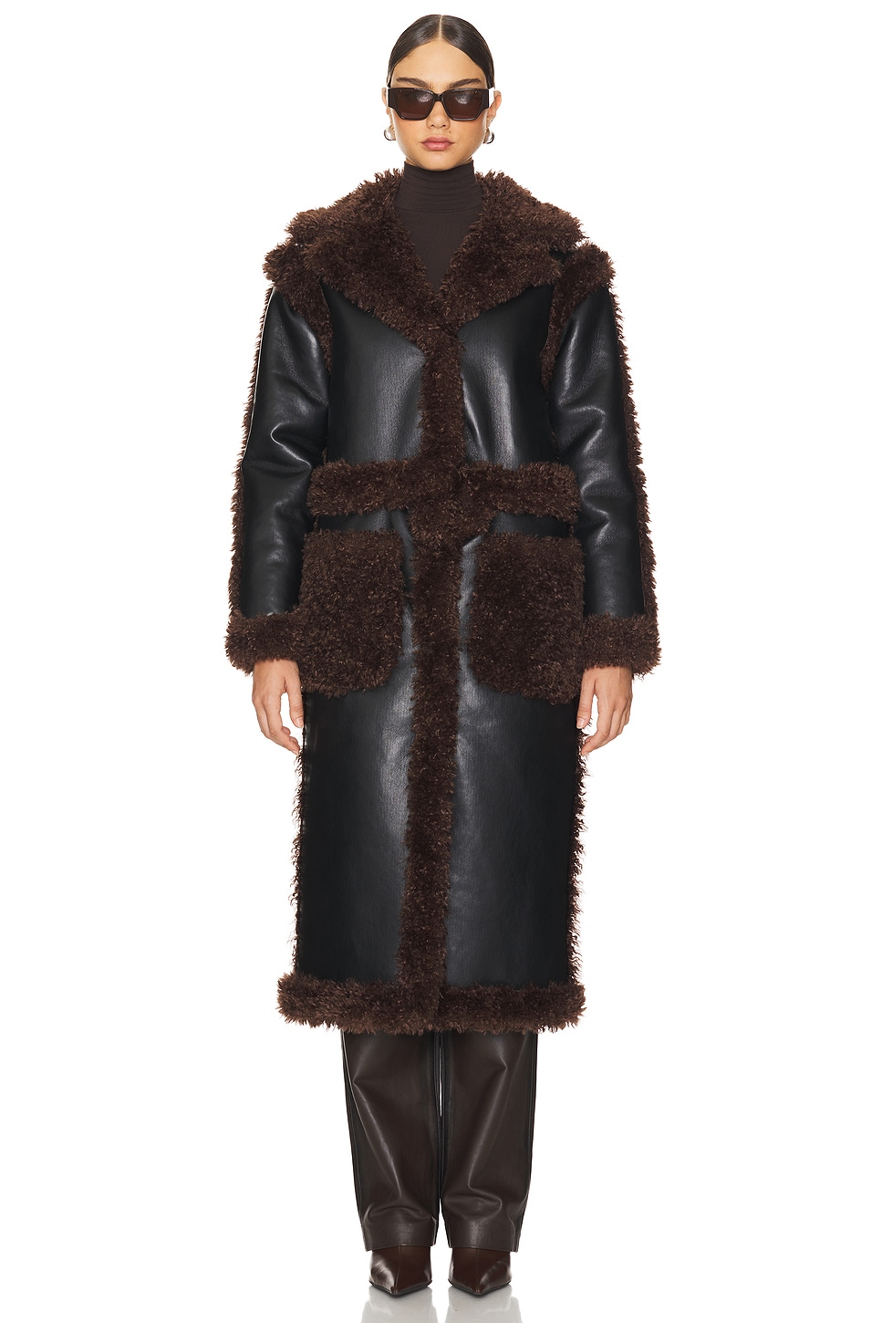 LPA Adriano Coat