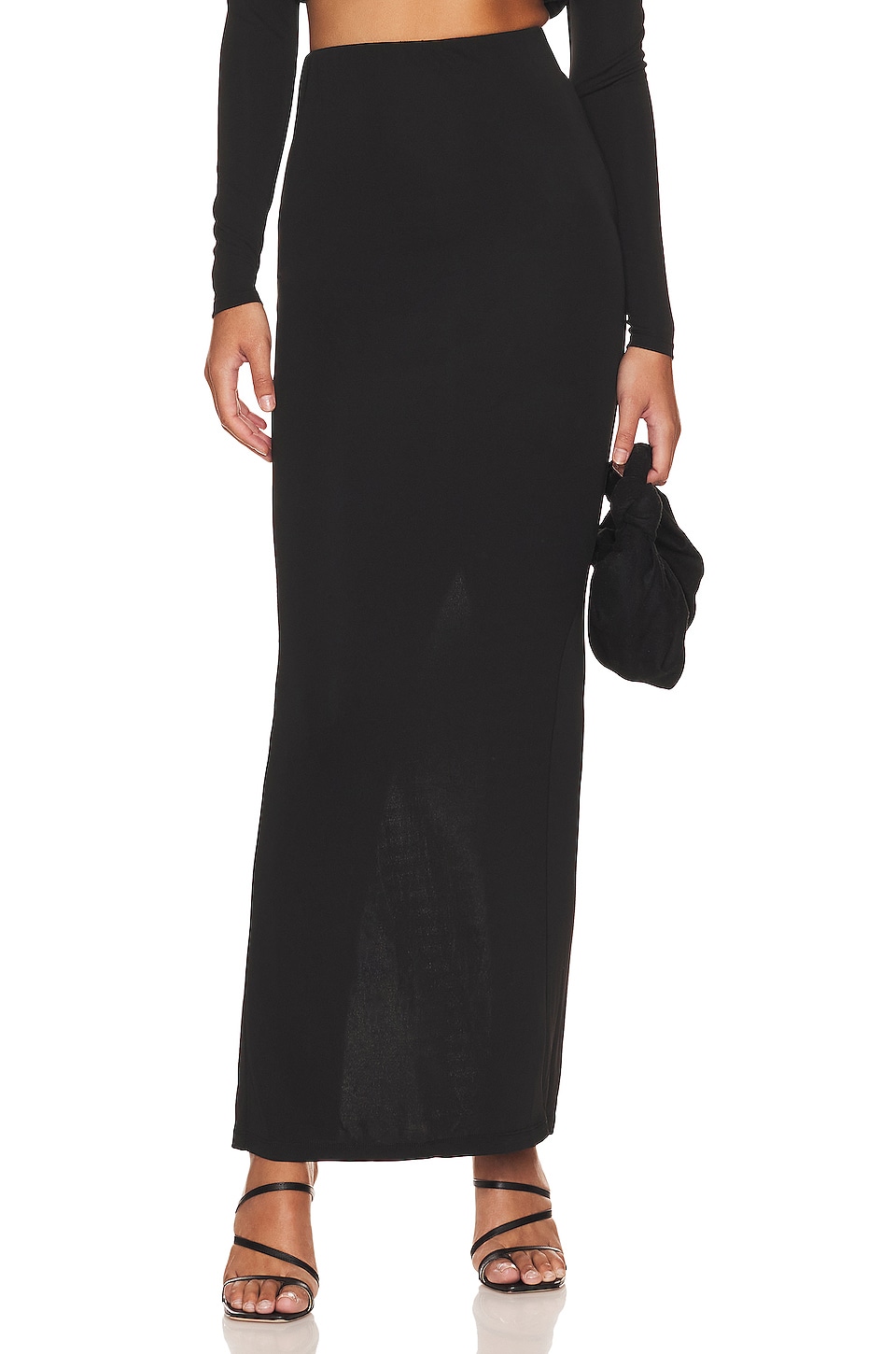 LPA Cedella Column Maxi Skirt