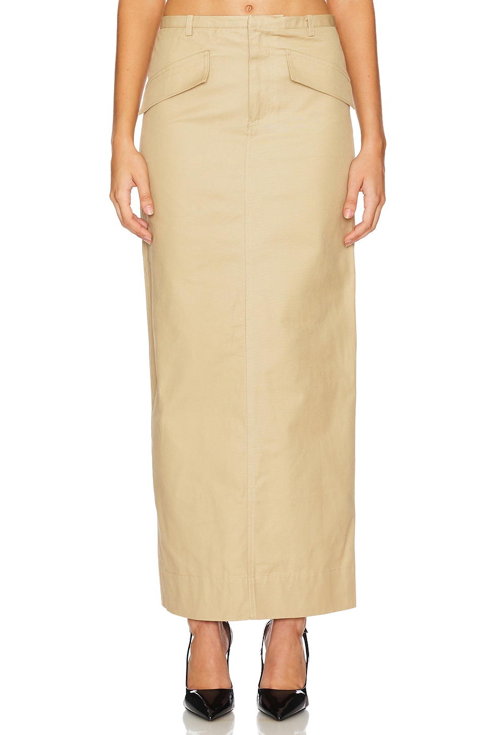 LPA Clara Maxi Skirt