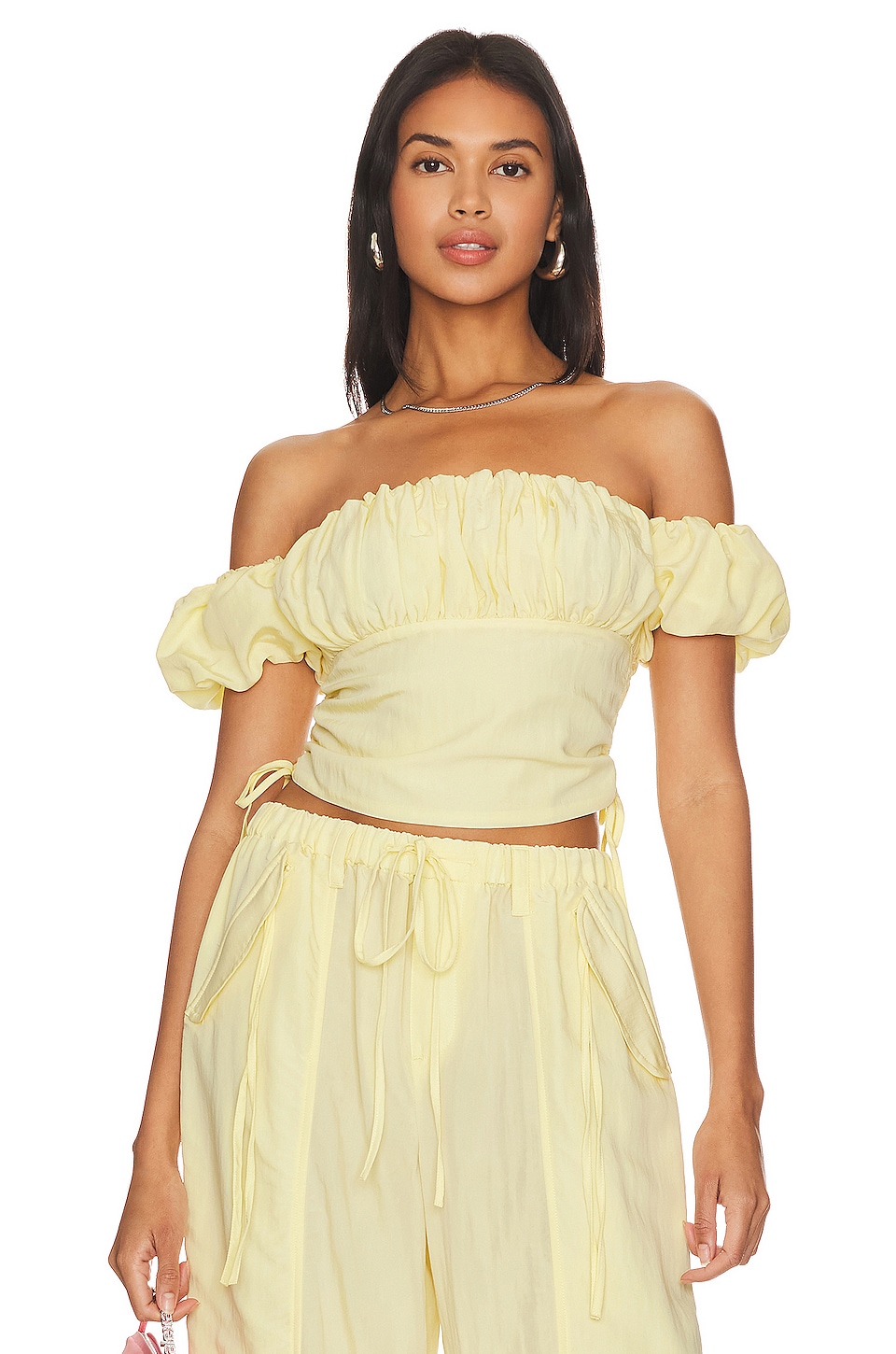 LPA Nita Off Shoulder Top