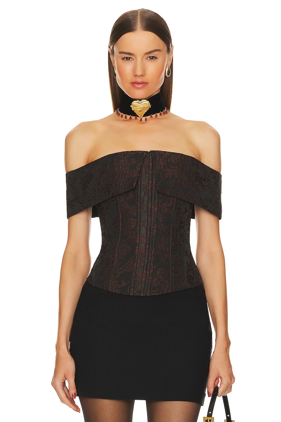 LPA Amara Corset Top