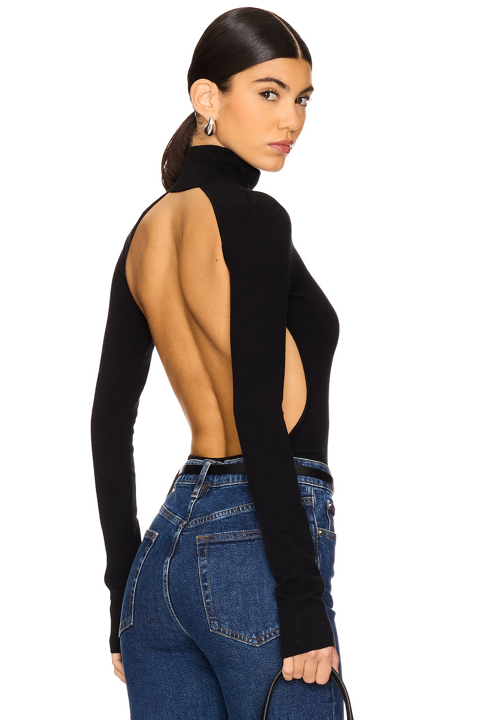 LPA Romona Knit Bodysuit