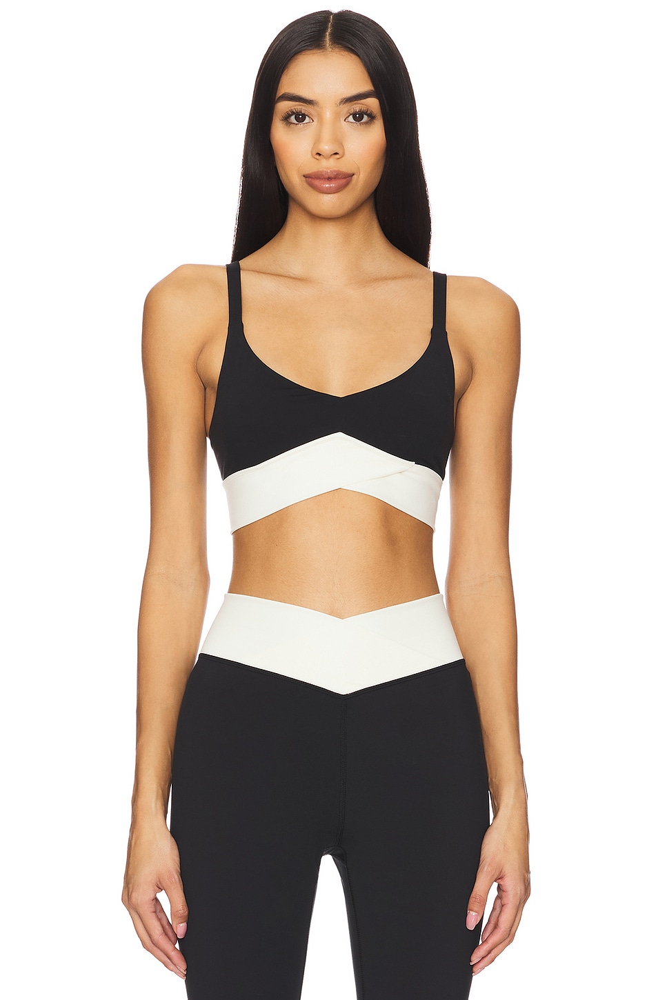 LSPACE Unmatched Sports Bra