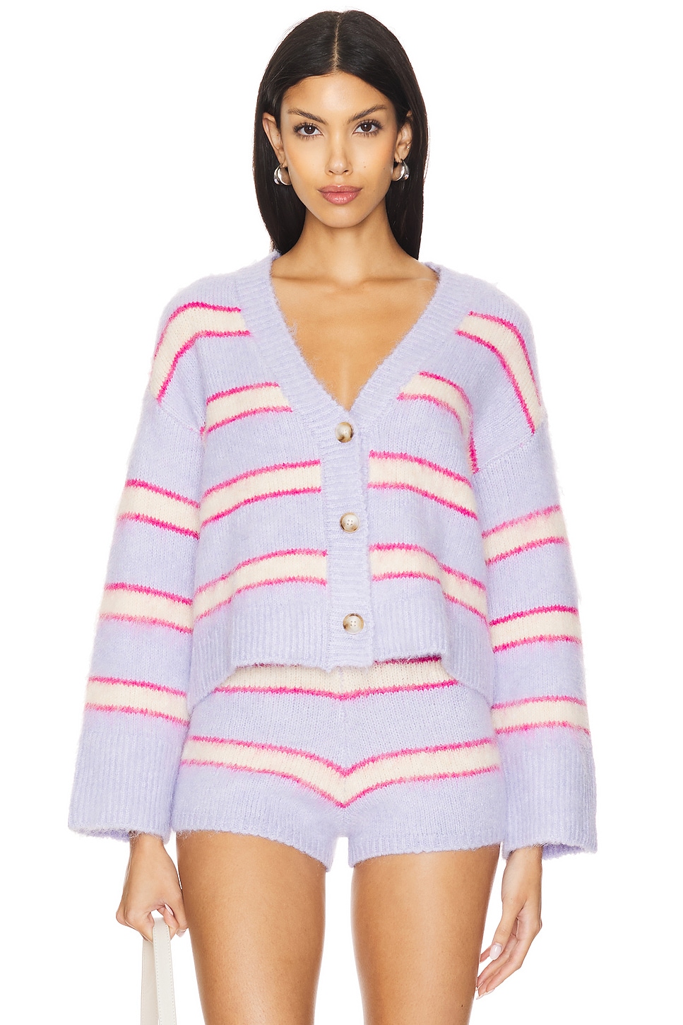 LSPACE Montauk Cardigan