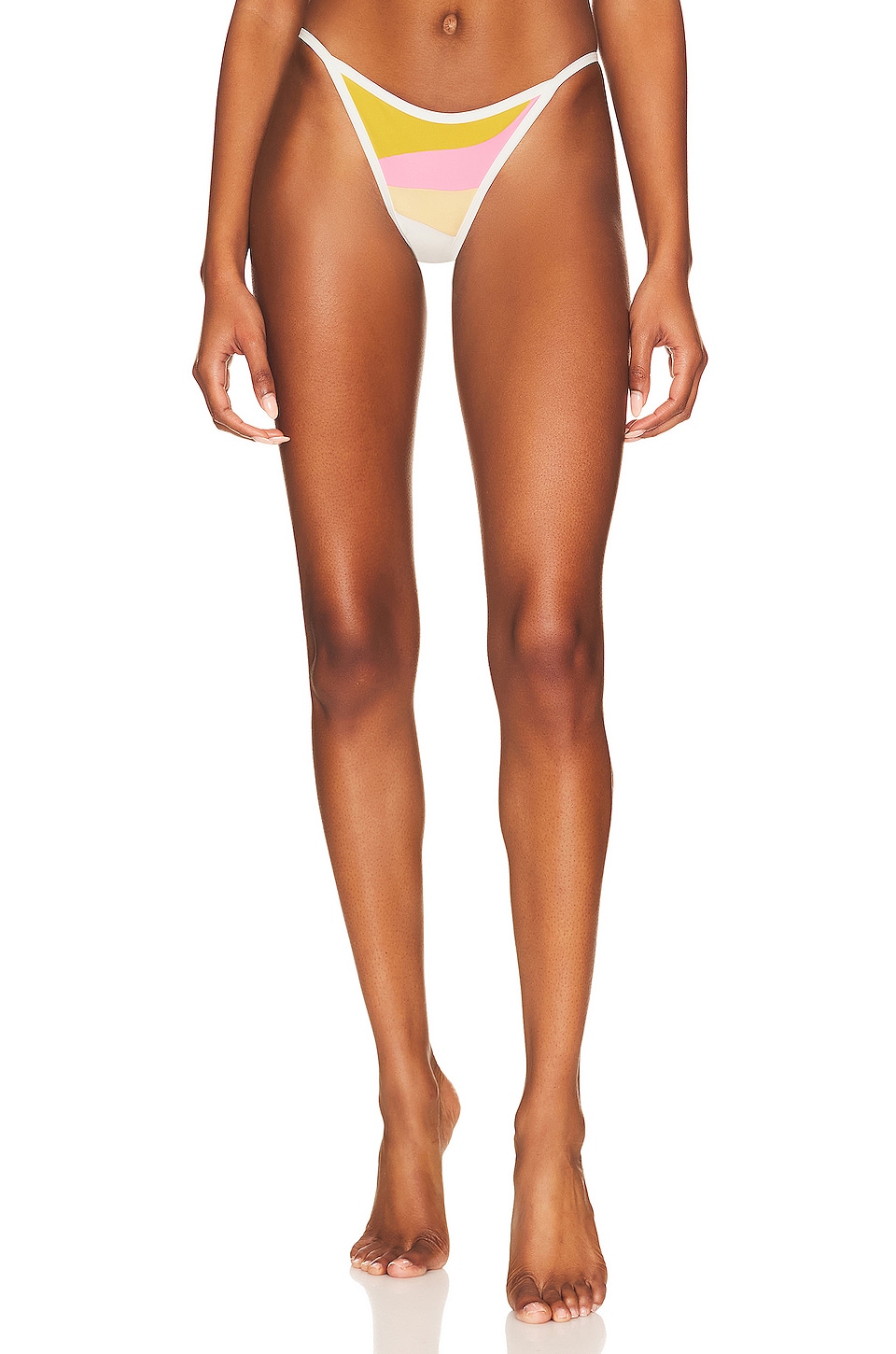 LSPACE Daybreak Bikini Bottom