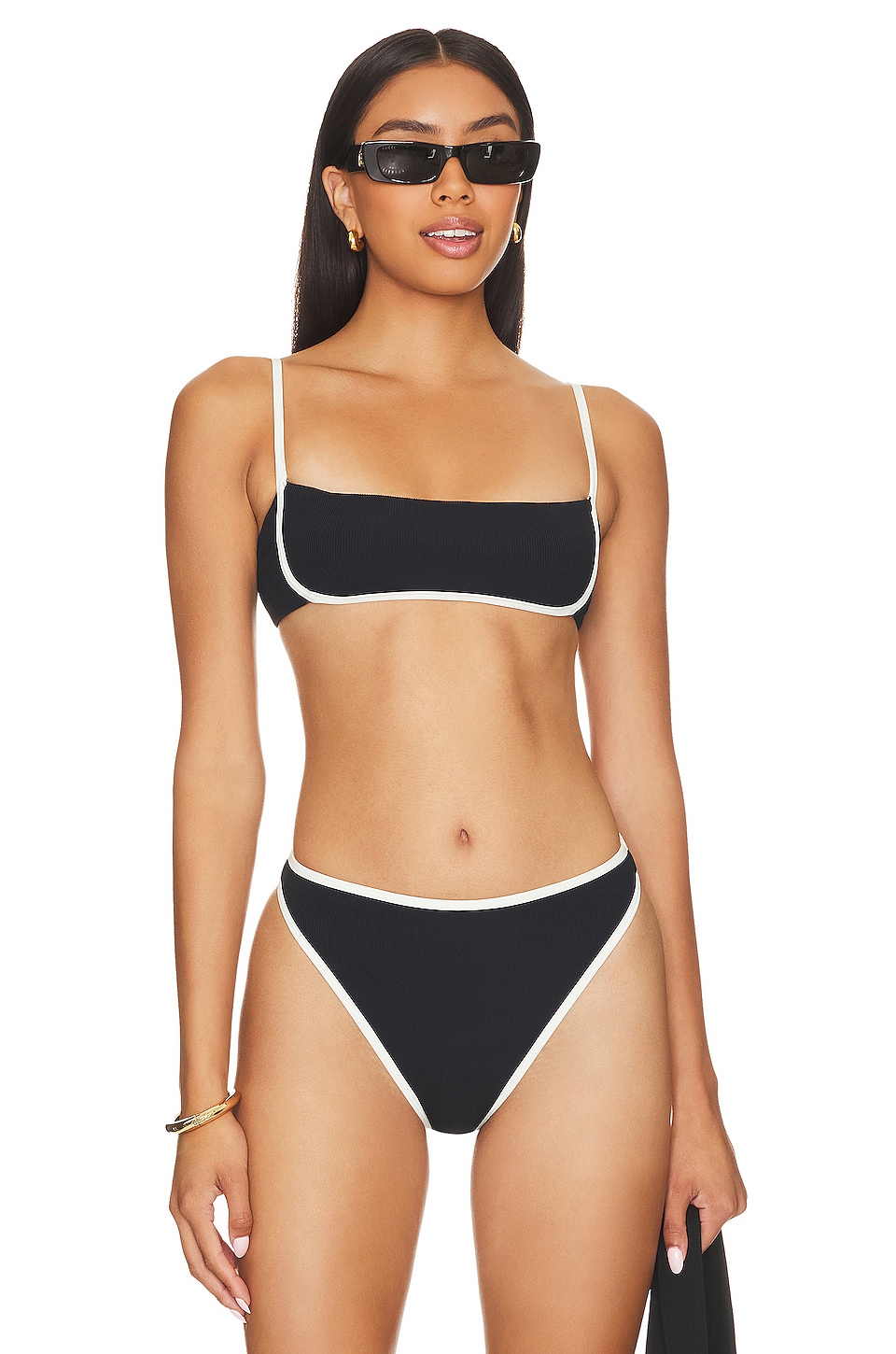 LSPACE Hazel Bikini Top