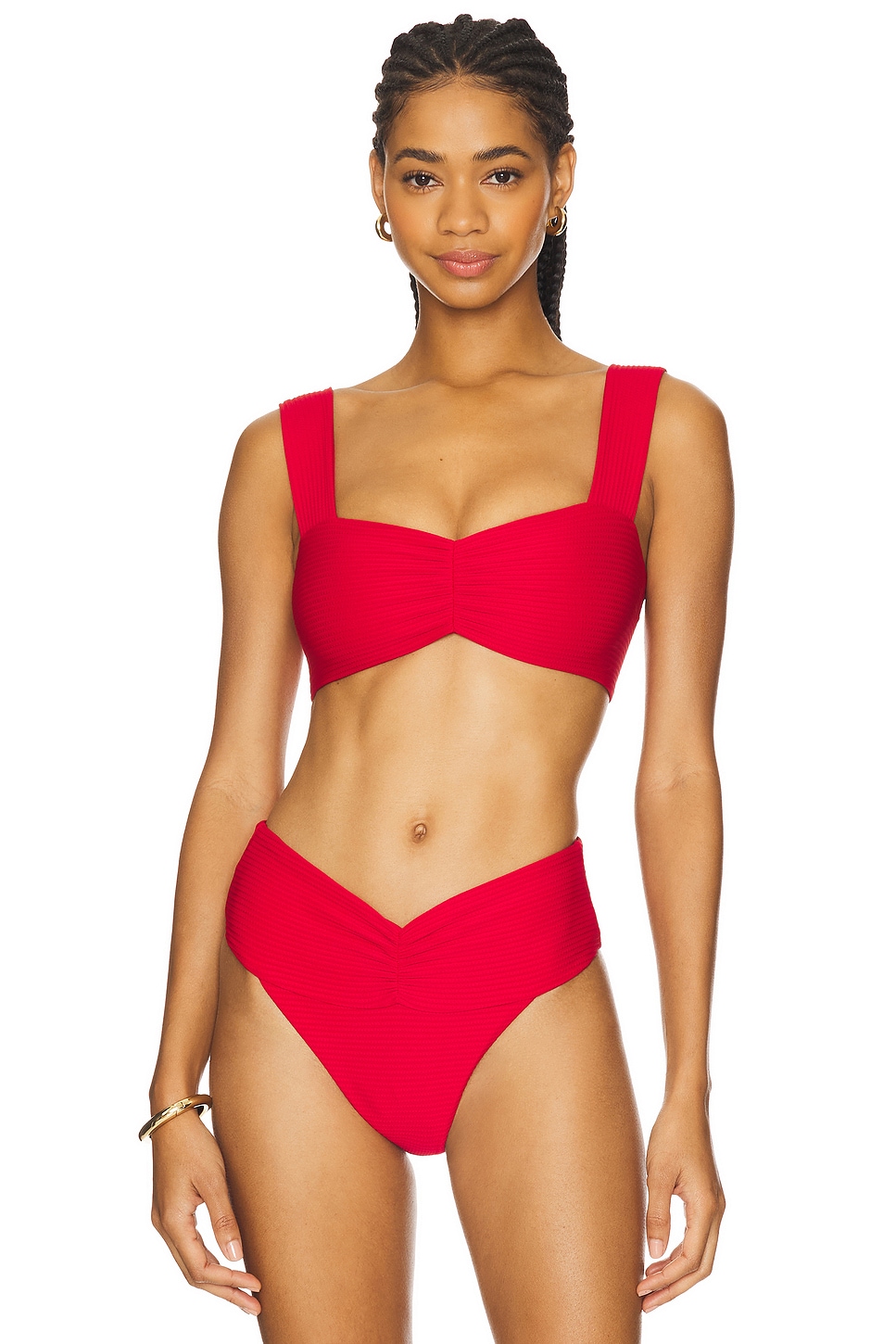 LSPACE Eco Marlee Bikini Top