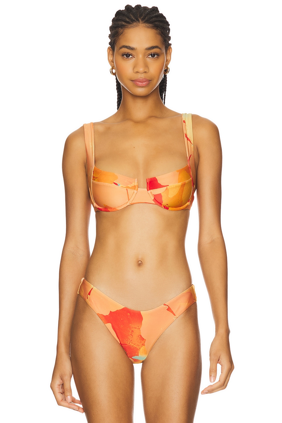 LSPACE Coast To Coast Bikini Top