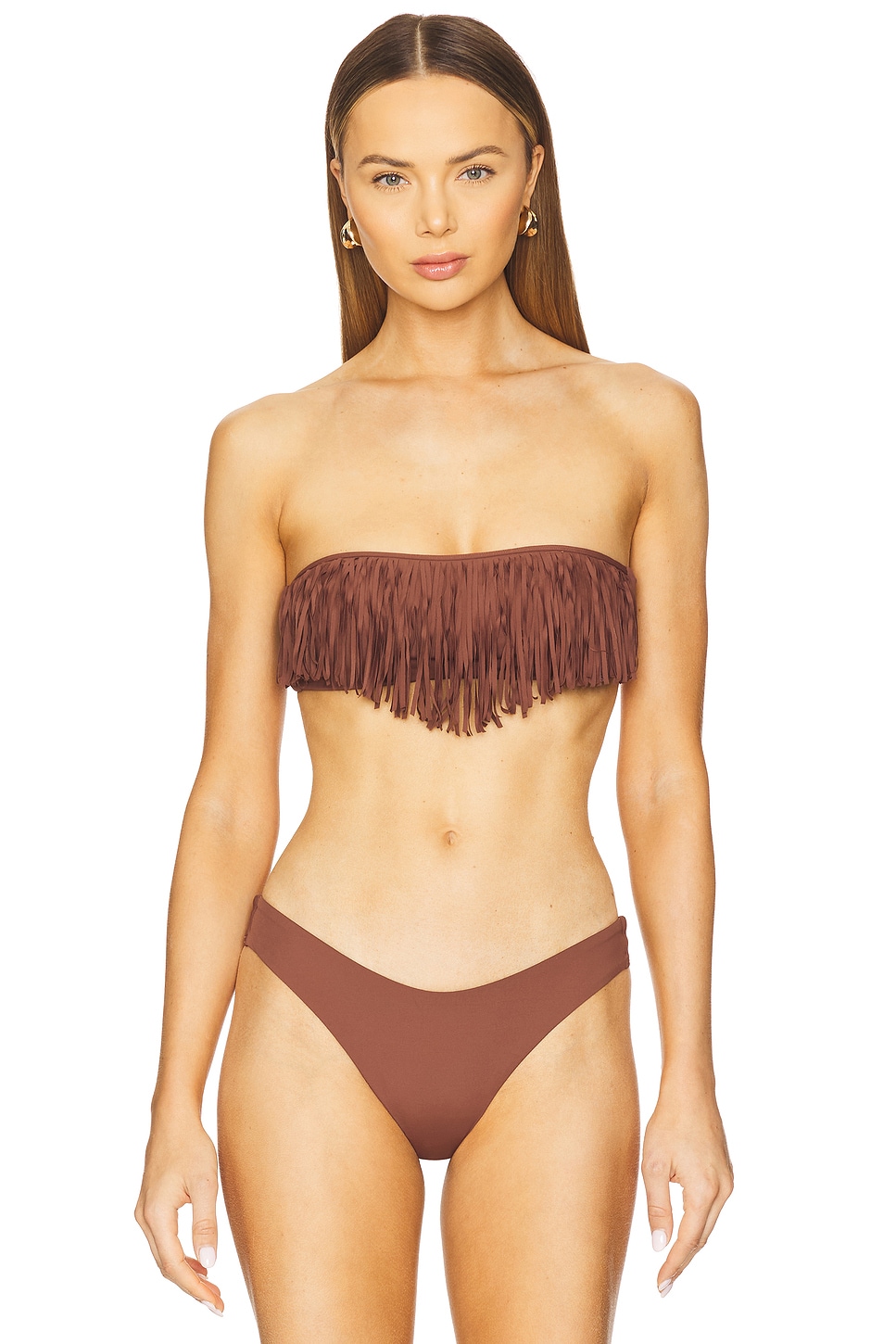 LSPACE Dixie Bikini Top