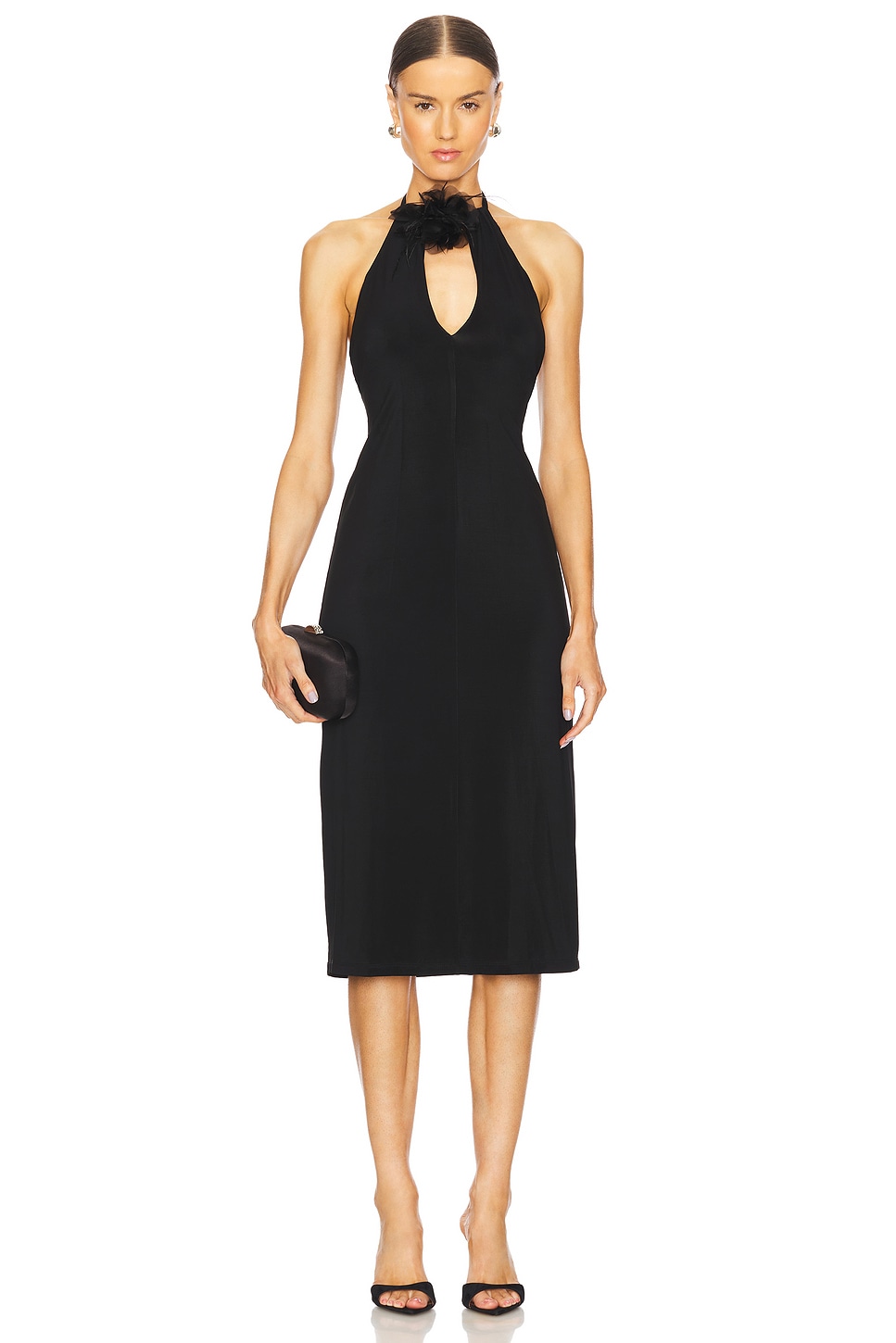 Le Superbe Kaia Botanica Jersey Dress