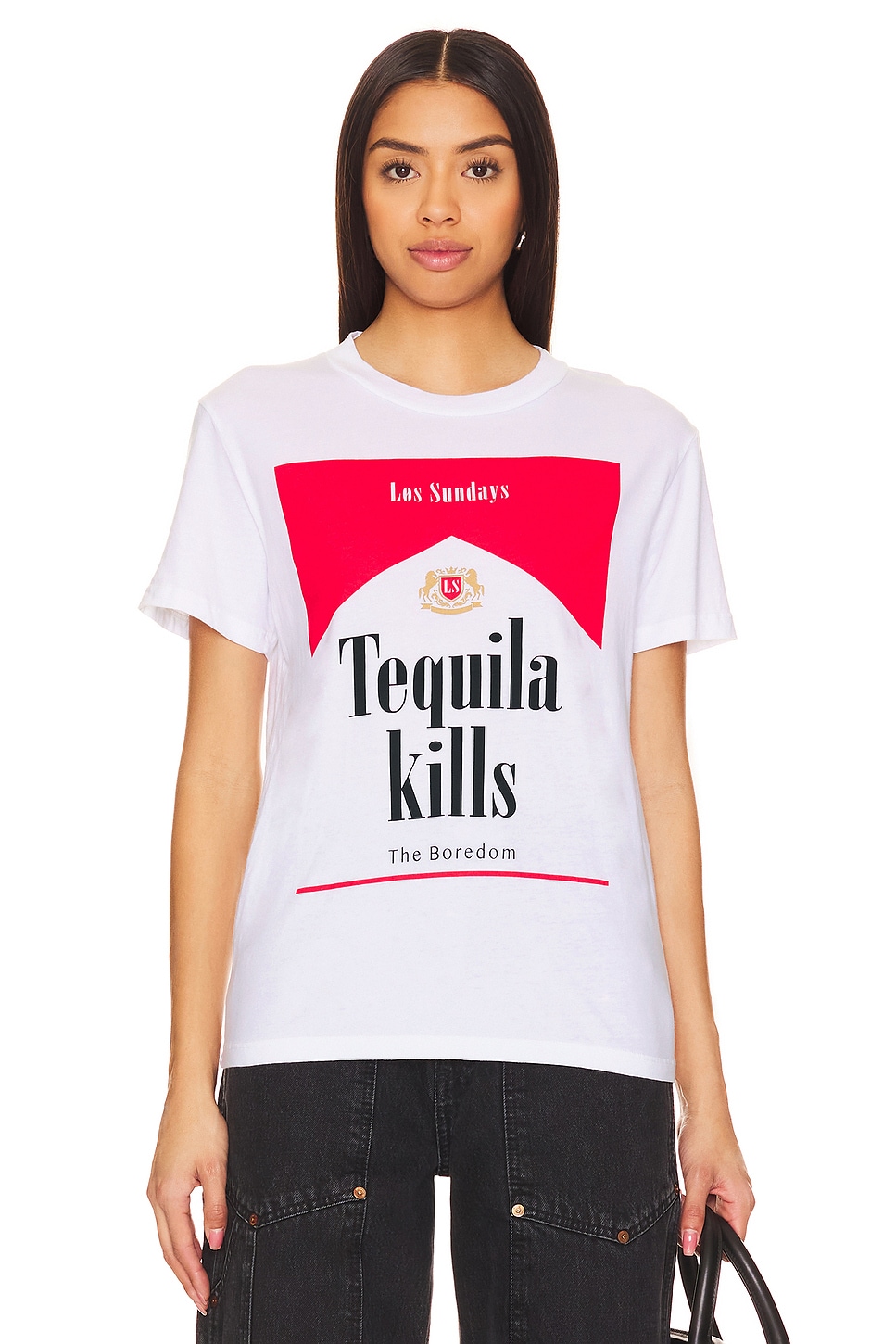 Los Sundays The Tequila Kills Tee