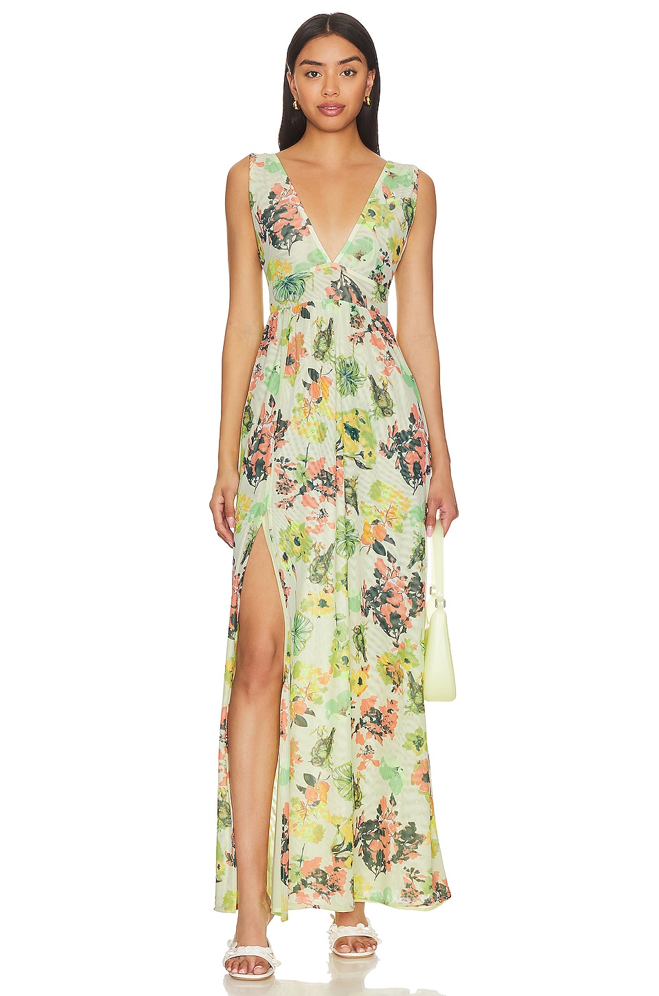 Maaji Clementina Maxi Dress