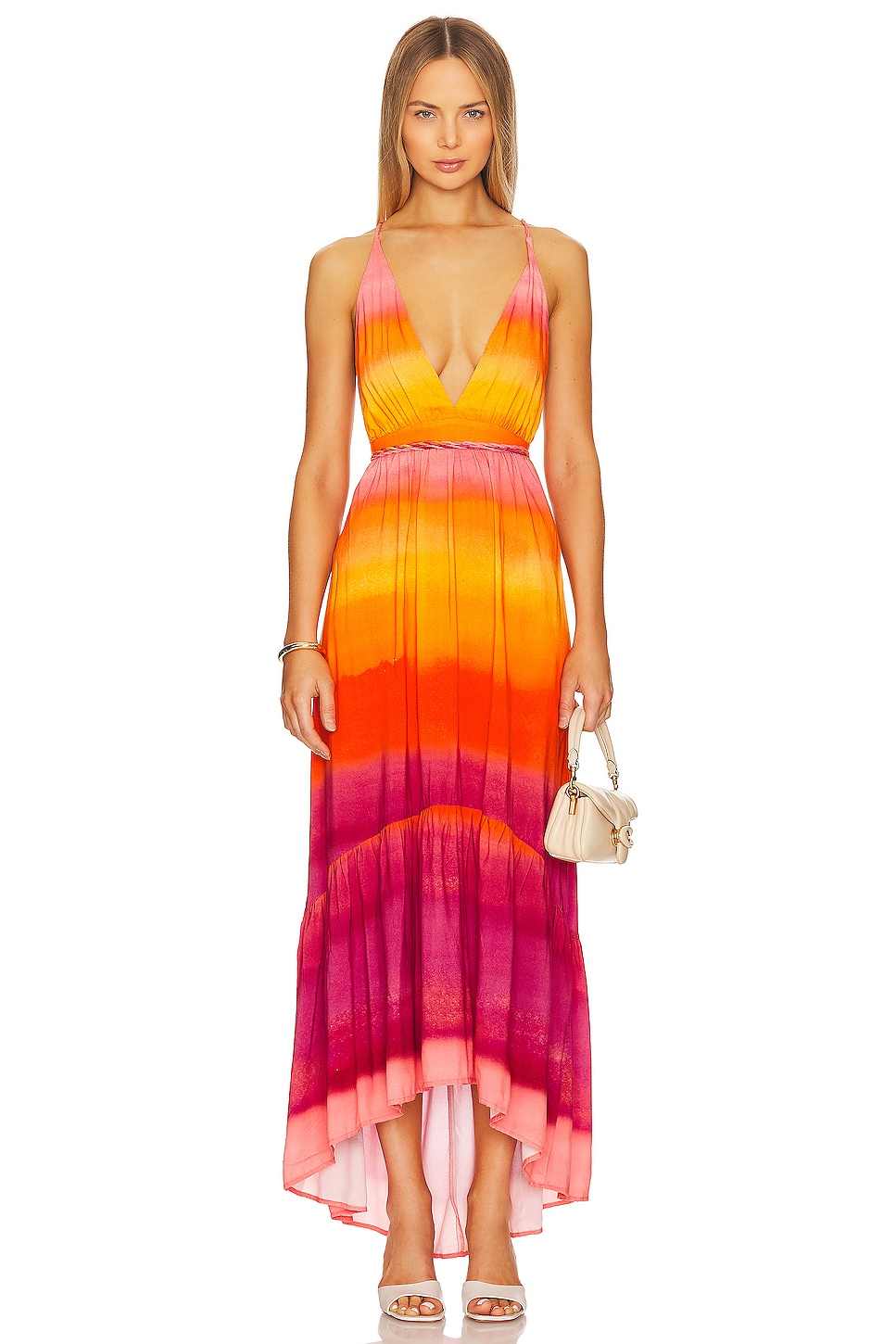 Maaji Moon Bay Maxi Dress