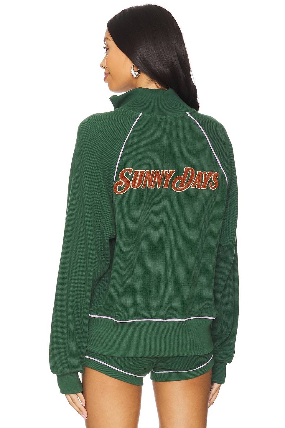 Maaji Shamrock Samantha Sweatshirt