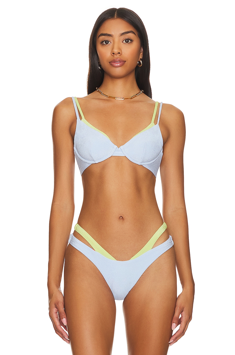 Maaji Giorgia Reversible Bikini Top