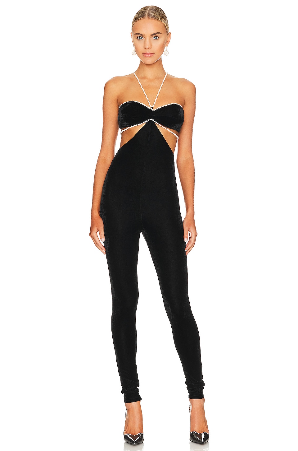 MAJORELLE Amore Catsuit