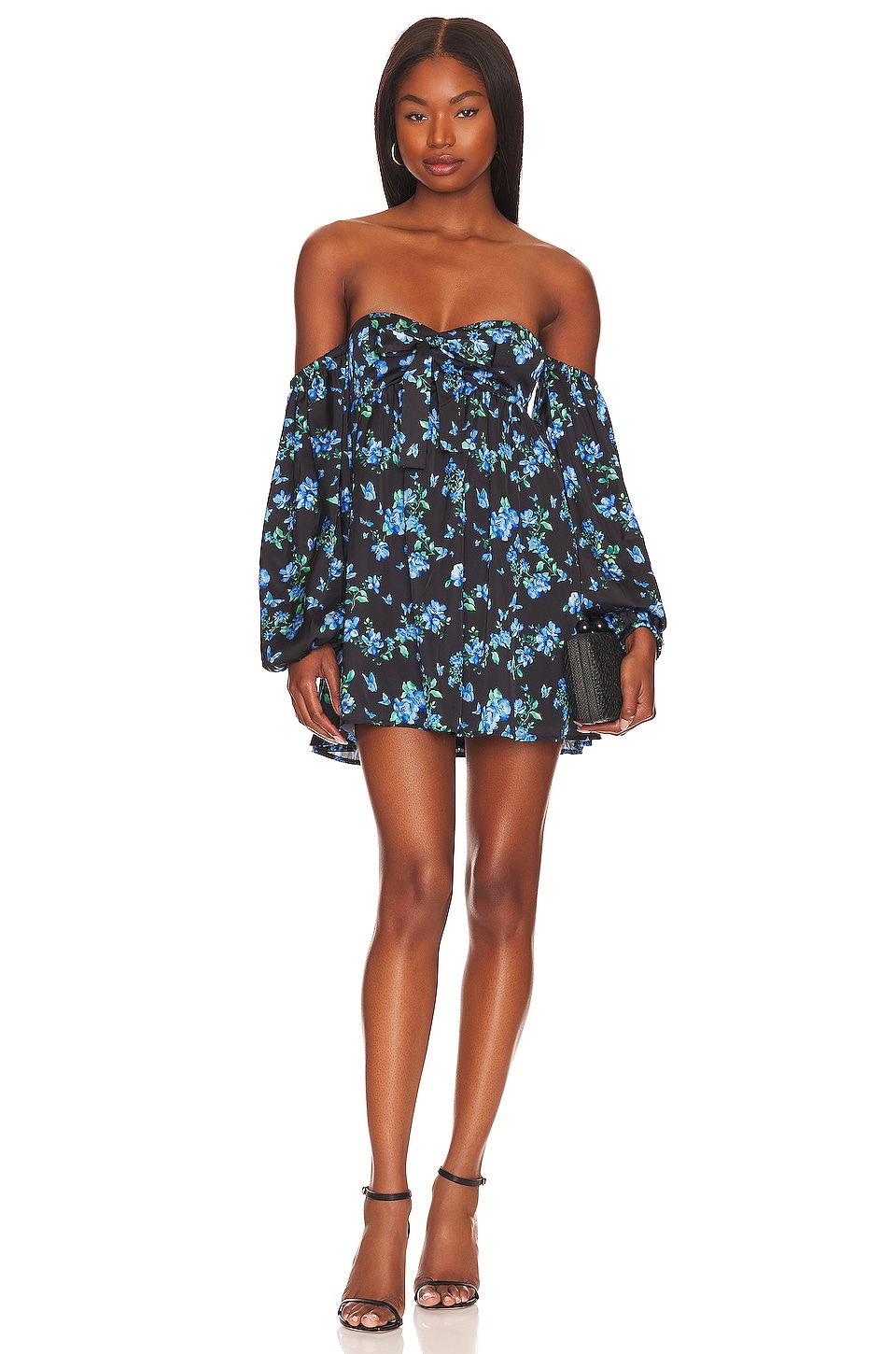 MAJORELLE Stellina Mini Dress