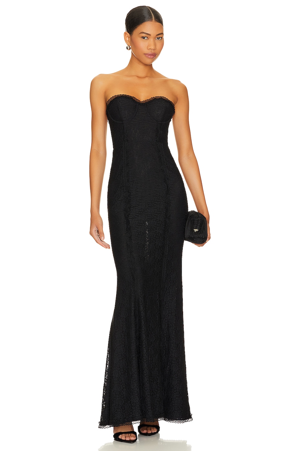 MAJORELLE Mari Elena Gown