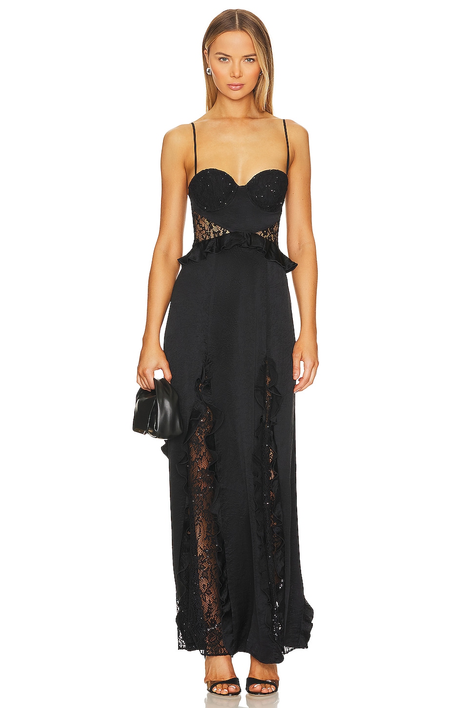 MAJORELLE Ella Gown