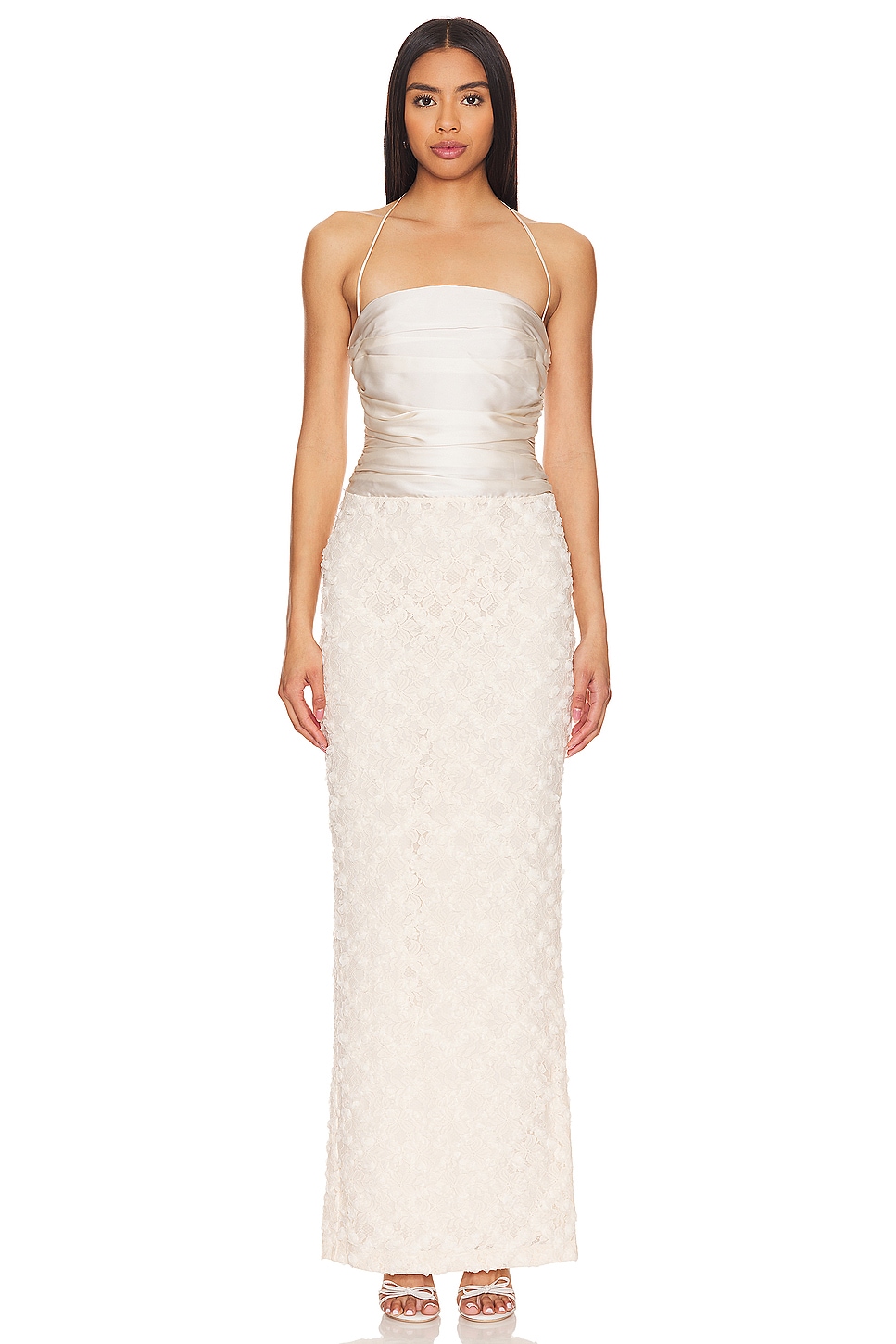 MAJORELLE Ileisha Gown