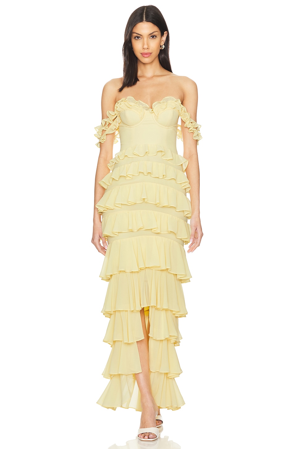 MAJORELLE Avalee Gown