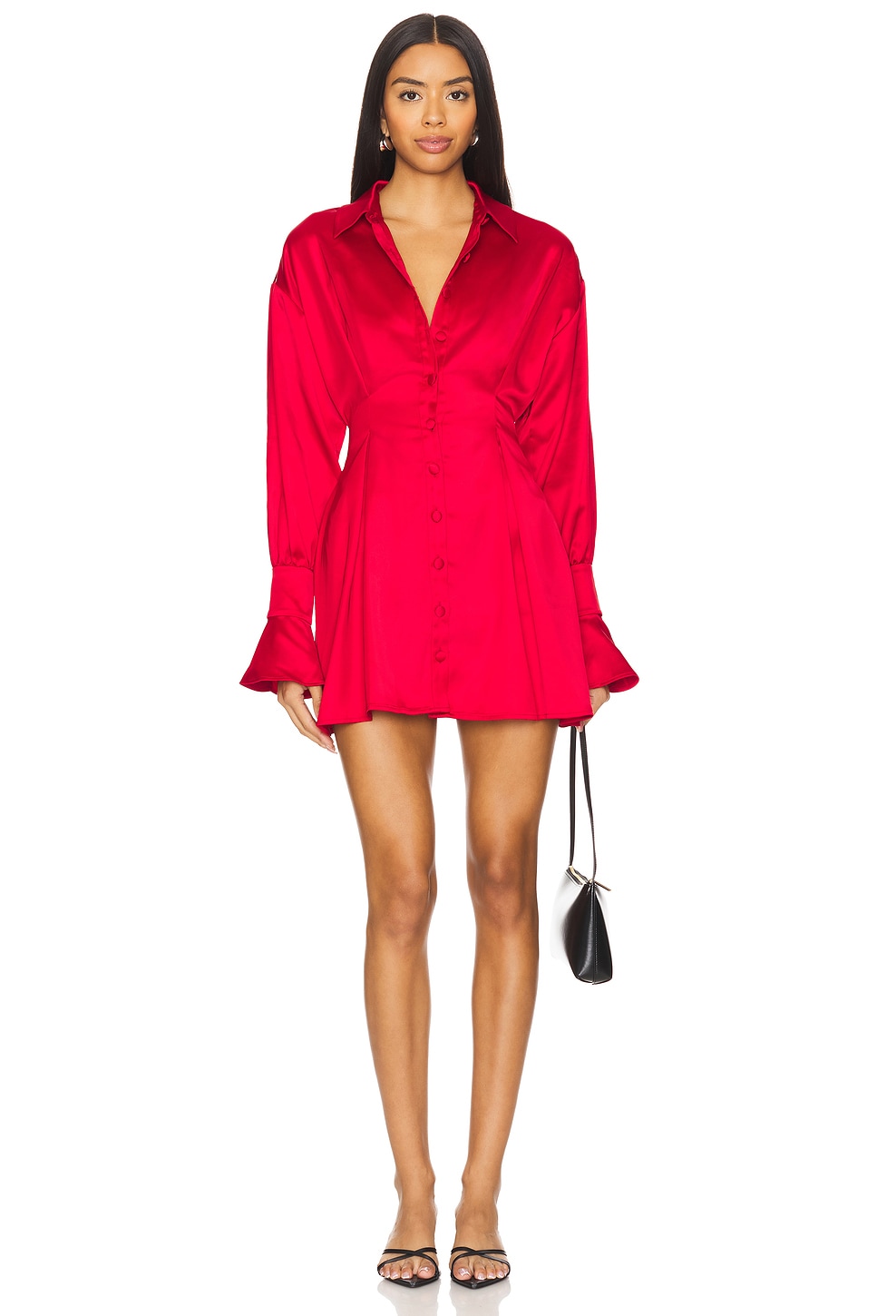 MAJORELLE Maritza Shirt Dress